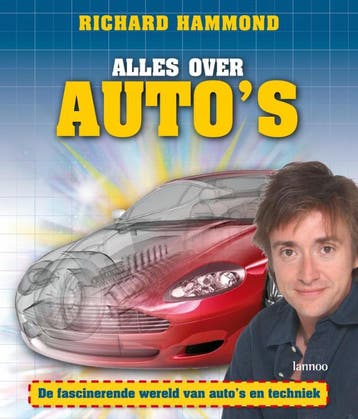 Alles over autos 9789020981018 R. Hammond, Verzenden, Gelezen, R. Hammond