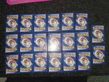 Pokémon - 59 Card - Various sets, Nieuw