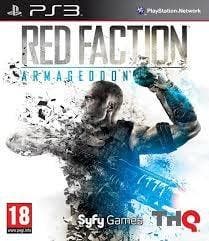 Red Faction Armageddon (Losse CD) (PS3 Games), Games en Spelcomputers, Games | Sony PlayStation 3, Zo goed als nieuw, Ophalen of Verzenden