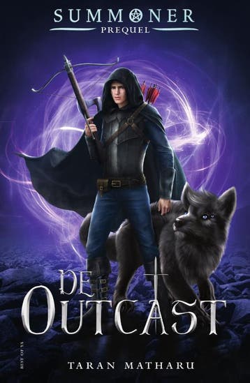 De outcast / Summoner / 4 9789000362264 Taran Matharu, Verzenden, Taran Matharu