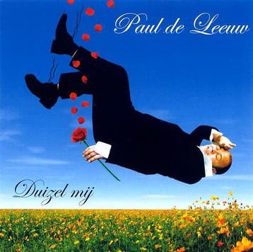 Paul de Leeuw - Duizel Mij, Verzenden, Gebruikt