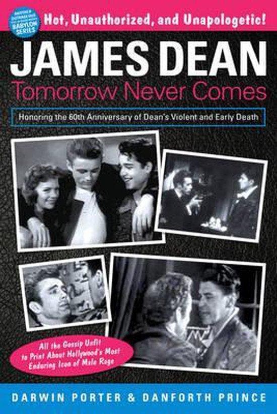James Dean 9781936003495 Darwin Porter, Boeken, Taal | Engels, Gelezen, Verzenden