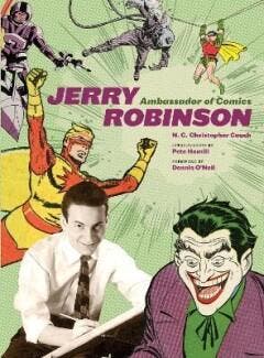 Jerry Robinson 9780810977648 N.C. Christopher Couch, Verzenden, Zo goed als nieuw, N.C. Christopher Couch