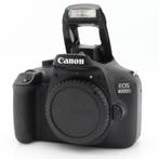 Canon EOS 4000D body | Tweedehands, Audio, Tv en Foto, Fotocamera's Digitaal, Verzenden, Zo goed als nieuw, Canon