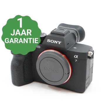 Sony A7 IV body | Tweedehands, Verzenden