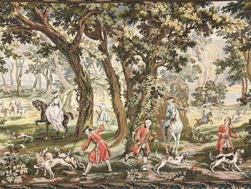 Gobelin - Tapisserie - 215 cm - 155 cm