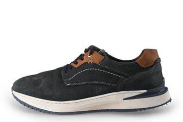 Nelson Veterschoenen in maat 43 Blauw, Kleding | Heren, Schoenen, Gedragen, Veterschoenen, Nelson, Verzenden