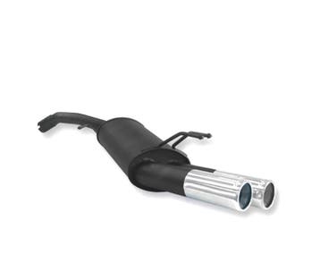 POT DÉCHAPPEMENT POUR FIAT STILO 10 2001-, Verzenden