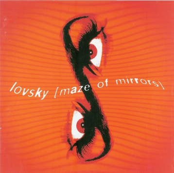 Lovsky - Maze Of Mirrors (CD, 2002), Cd's en Dvd's, Verzenden, Gebruikt