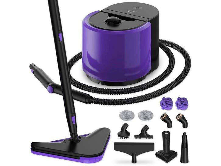 Motionflow 2.0 - Stoomreiniger PRO - 1500W 1.5L Watertank -, Electroménager, Vapeurs, Envoi
