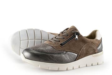 Waldlaufer Sneakers in maat 44 Bruin, Verzenden, Zo goed als nieuw, Sneakers, Bruin
