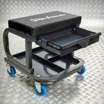 Datona Werkplaatskruk met gereedschapslade - Datona - Zwart, Ophalen of Verzenden, Nieuw