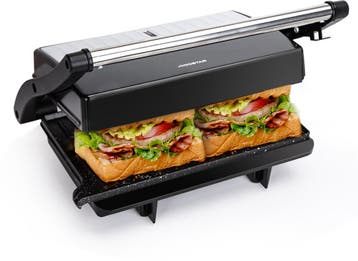 Tosti apparaat - Tosti ijzer - Contactgrill - Grill apparaat, Verzenden, Nieuw