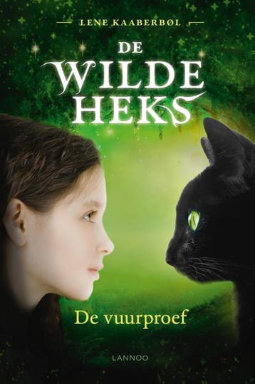 De vuurproef / De wilde heks / 1 9789401423960, Boeken, Verzenden, Zo goed als nieuw, Lene Kaaberbøl
