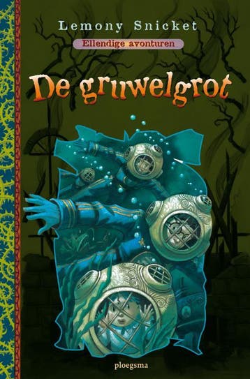 De gruwelgrot / Ellendige avonturen / 11 9789021666211, Verzenden, Lemony Snicket