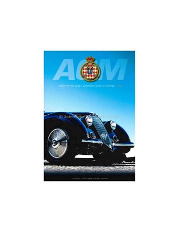 2019 ACM MAGAZINE 74 FRANS, Ophalen of Verzenden, Nieuw