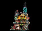 Lego Set - 71741 - Ninjago - NINJAGO City Gardens, Nieuw