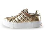 Guess Sneakers in maat 38 Goud, Verzenden, Sneakers, Gedragen, Overige kleuren