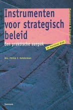 Instrumenten voor strategisch beleid / Management &, Verzenden, Gelezen, P.J. Gelderman