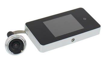 Intersteel Digitale Deurcamera Basic, Ophalen of Verzenden, Nieuw