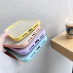 iPhone 7 Camera Bescherming Hoesje - Zachte TPU Transparante, Verzenden, Nieuw