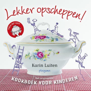 Lekker opscheppen! / Ploegsma kinder- & jeugdboeken, Verzenden, Gelezen, Karin Luiten