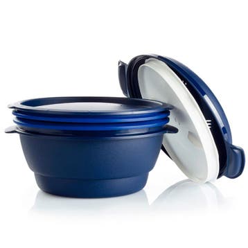 Tupperware Micro Urban Family, Maison & Meubles, Cuisine| Tupperware, Verzenden