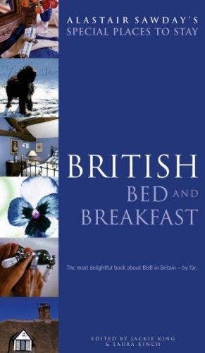 British Bed and Breakfast 9781901970463 Alastair Sawday, Verzenden, Zo goed als nieuw, Alastair Sawday