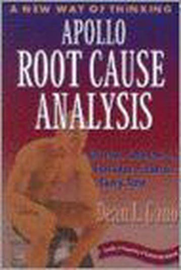 Apollo Root Cause Analysis 9781883677015 Dean L. Gano, Boeken, Verzenden, Gelezen, Dean L. Gano