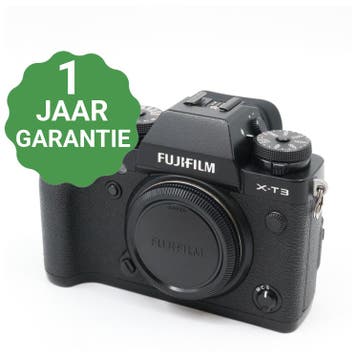 Fujifilm X-T3 body | Tweedehands, Audio, Tv en Foto, Fotocamera's Digitaal, Verzenden, Zo goed als nieuw, Fujifilm