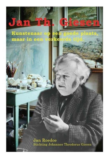 Jan Th.Giesen 9789082670004 Jan Roedoe, Verzenden, Jan Roedoe