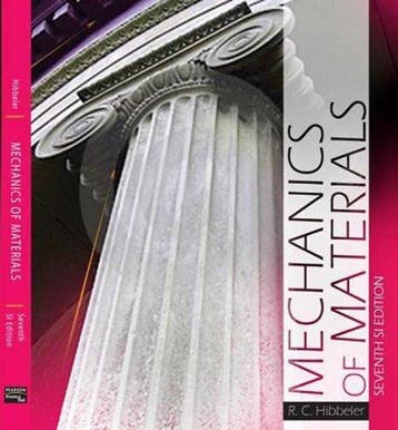 Mechanics Of Materials Si - Hibbeler, Boeken, Verzenden, Nieuw