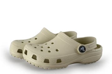 Crocs Instappers Meisjes in maat 29 Wit, Kinderen en Baby's, Kinderkleding | Schoenen en Sokken, Crocs, Verzenden, Jongen of Meisje