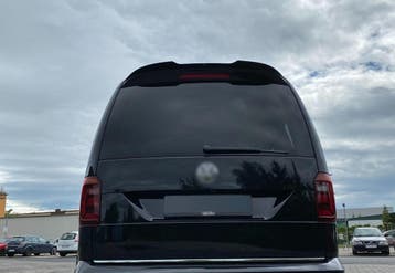 Dakspoiler Extension voor Volkswagen Caddy MK4, Ophalen of Verzenden