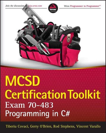 MCSD Certification Toolkit Exam 70 483 - Covaci, Verzenden, Nieuw