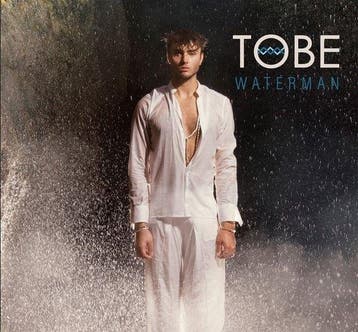 Tobe - Waterman (CD) op CD, Verzenden