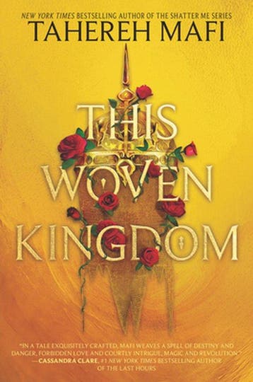This woven kingdom / This woven kingdom / 1 9780062972446, Verzenden, Tahereh Mafi