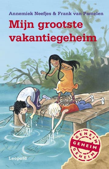 Mijn grootste vakantiegeheim 9789025864606 Frank van Pamelen, Verzenden, Frank van Pamelen