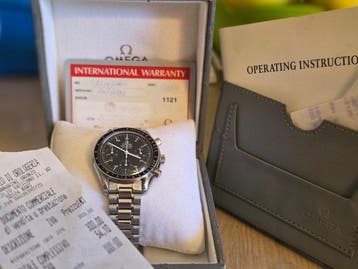 Omega - Speedmaster - 3510.50 - Homme - 1996, Nieuw