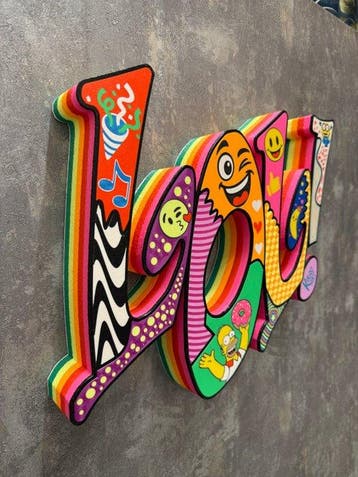 KIRAS - KIRAS - LOL!! 45CM