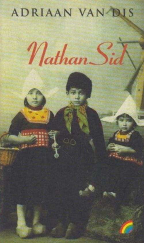 Nathan Sid - van Dis, Livres, Littérature, Envoi