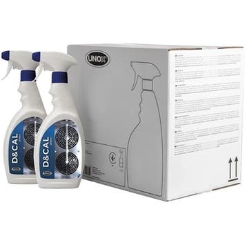 Ovenontkalkers | 0.75L | 12 Stuks UNOX, Verzenden, Nieuw in verpakking