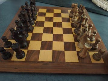 Schaakspel
