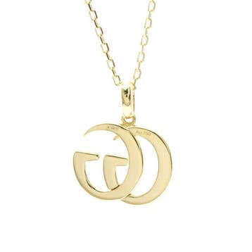 Gucci - Halsketting - 18 karaat Geel goud