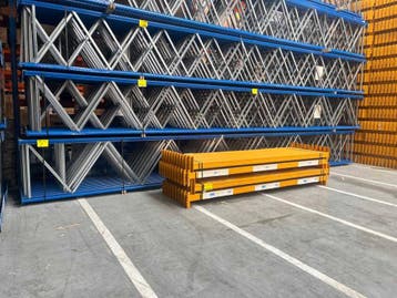 Veiling: Palletstelling Jungheinrich Esmena 15x140, Auto-onderdelen, Ophalen, Nieuw