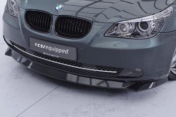 Voorspoiler | Cupspoilerlip voor BMW 5 Serie E60 / E61 Facel, Verzenden