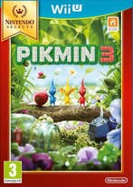 Pikmin 3 (Nintendo Selects) [Wii U], Games en Spelcomputers, Verzenden, Nieuw