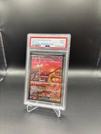 Pokémon - 1 Graded card - Mew ex 053 Full art, Promo card -