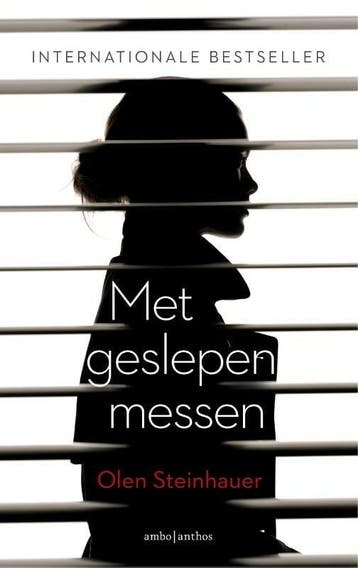Met geslepen messen (9789026332562, Olen Steinhauer), Verzenden