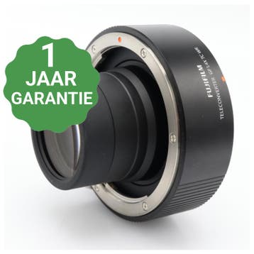 FujiFilm GF 1.4X TC WR teleconverter | Tweedehands, Verzenden